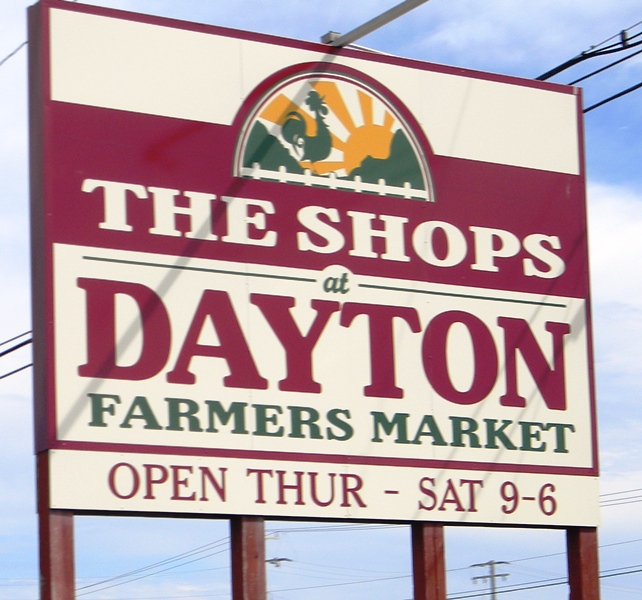 SWAC Girl Dayton Farmers Market