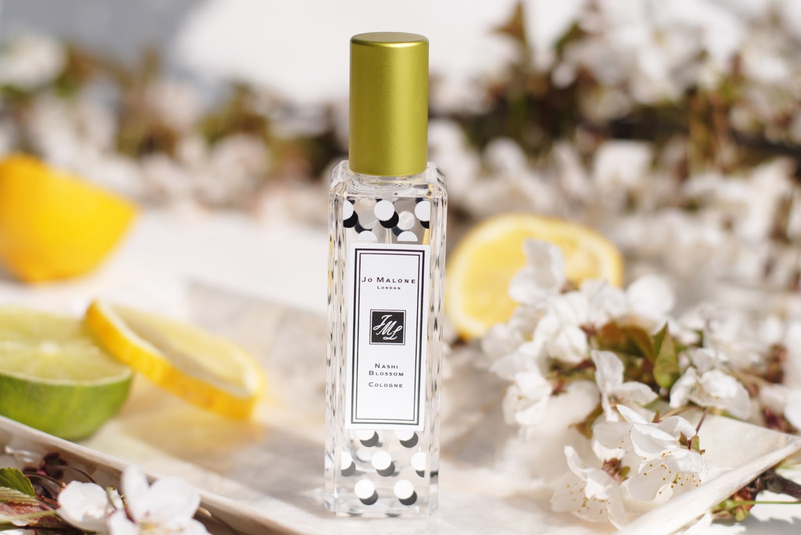 I AM A FASHIONEER Jo Malone Nashi Blossom