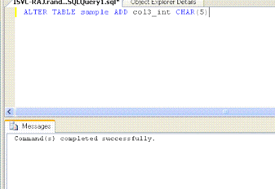 SQL and SQL only: ALTER TABLE - Adding Column - Column Order Impact