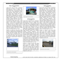 5 handy google docs templates for creating classroom docs newspaper template
