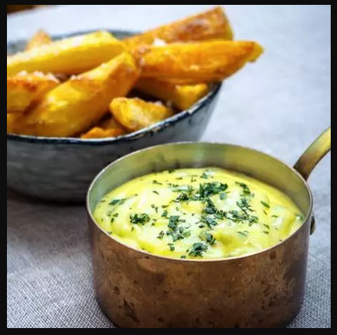 La sauce béarnaise