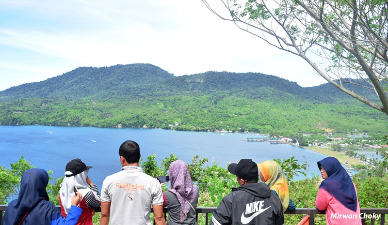 Puncak GT Sabang