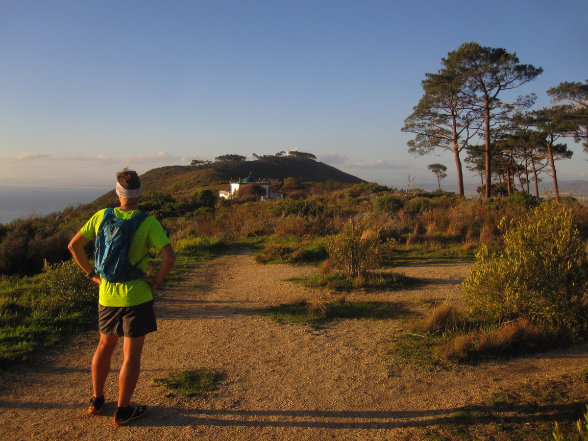 Signal Hill Trail Run