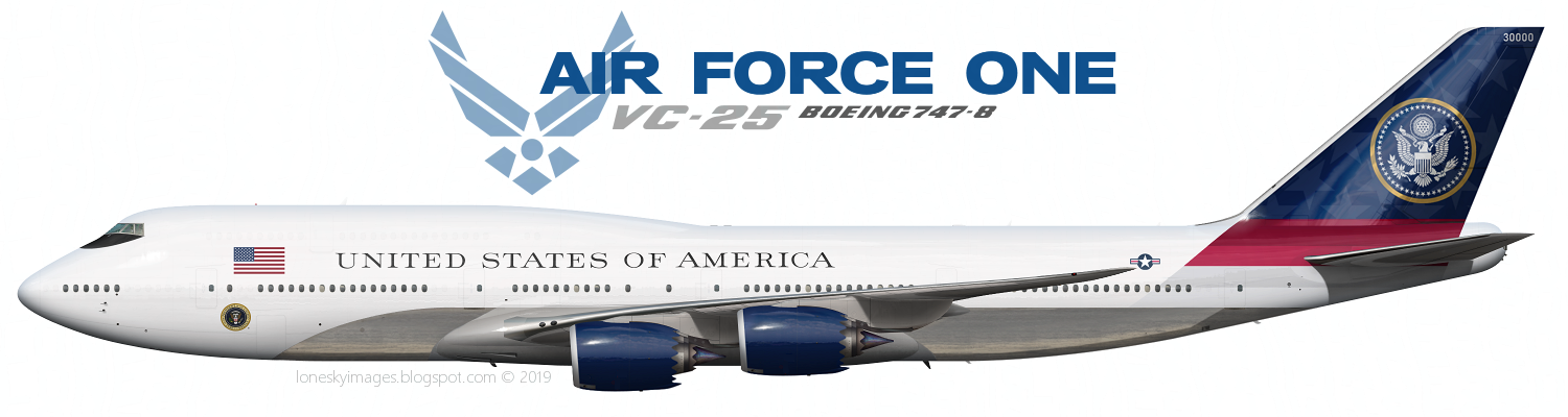air force one original design