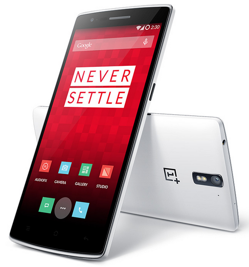 El Blog de Asturel: Móvil OnePlus One, el FlagShip Killer y Nexus Killer