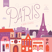 Paris: A Book of Shapes