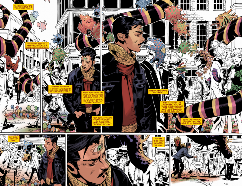 Doctor Strange, Vol. 1 by Jason Aaron Doctor Strange, Vol. 1 by Jason Aaron