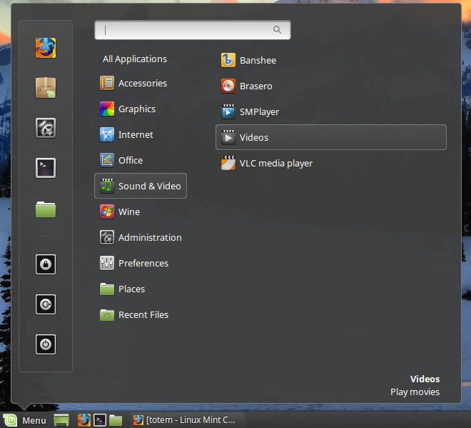 Linux තක්සලාව ෆිල්ම් බලන්න හොඳම Player එක The Best Media Player for