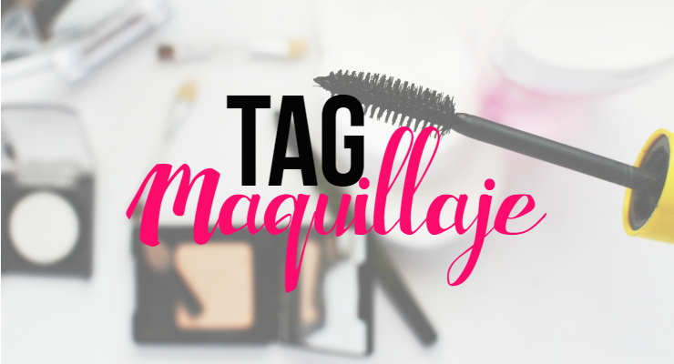 Tag del maquillaje
