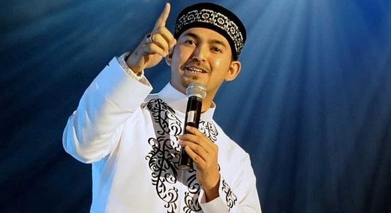 Biografi Ust Ahmad Al Habsyi