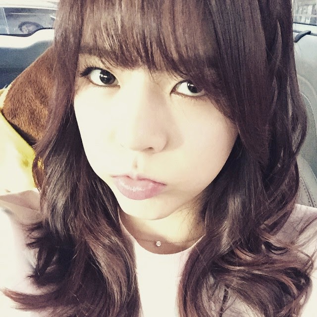 Snsd S Cutie Sunny And Her Latest Selfie Wonderful Generation