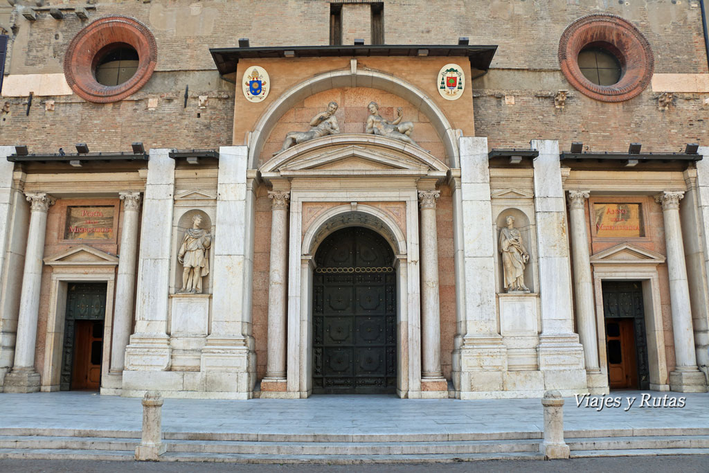 Catedral de Santa Mª Assunta, Reggio Emilia, Italia
