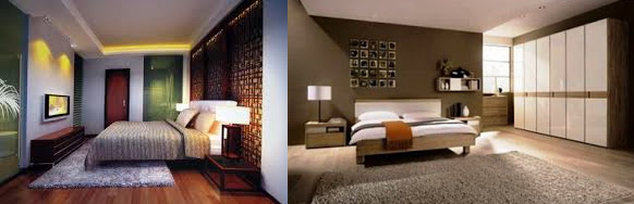 Consejos para dormitorios con piso de madera ~ Decoracion Casas. Ideas