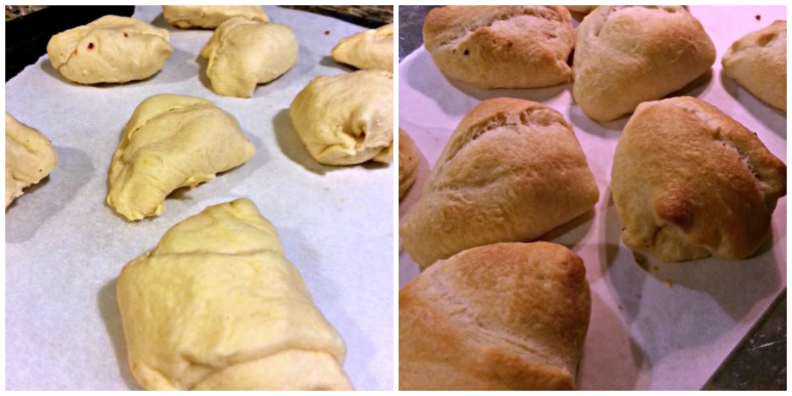 The Grubery Bacon Chive & Onion Crescent Recipe