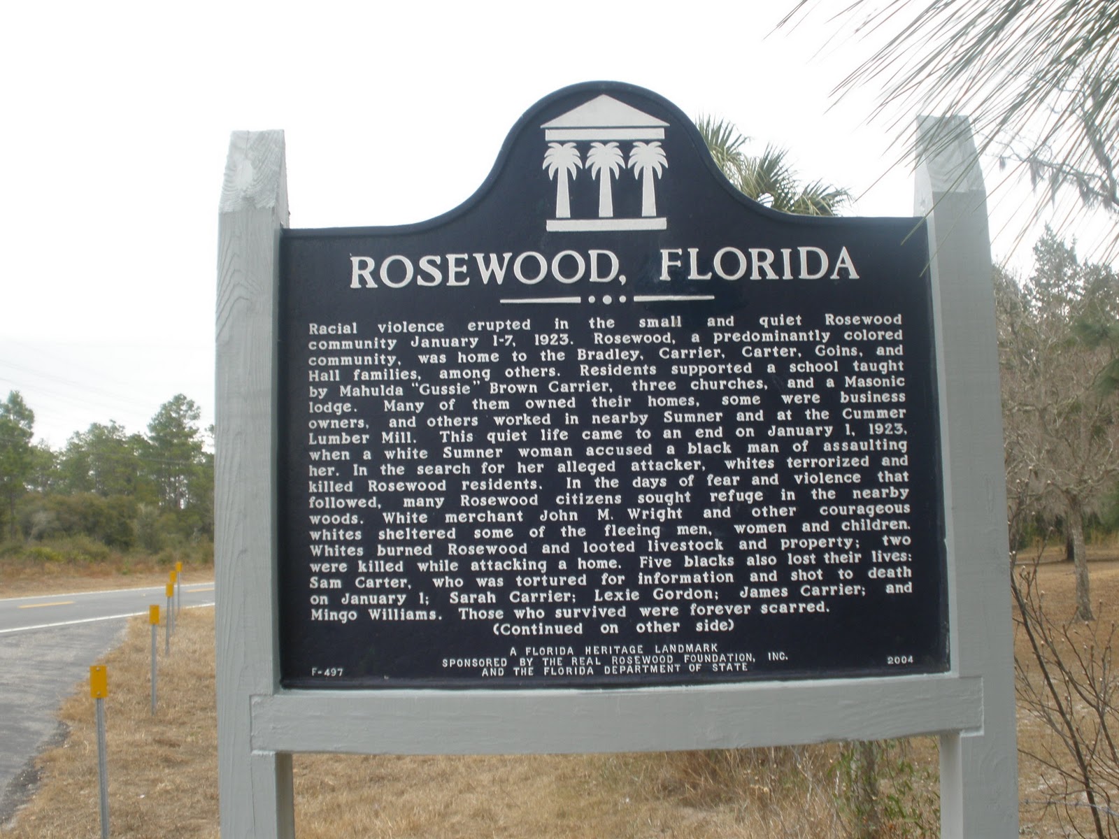 Veguero Viajero The Story of Rosewood Lives On in South Florida