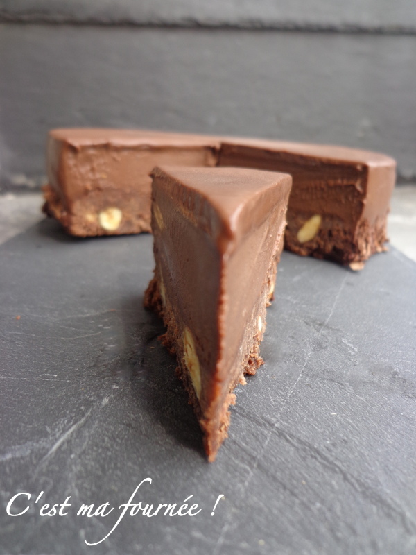 Le Fraicheur Chocolat De Pierre Herme Mini Travail Maxi Effet