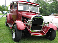 Exposition automobiles V.A.C.M. Laval Ste-Rose 2013