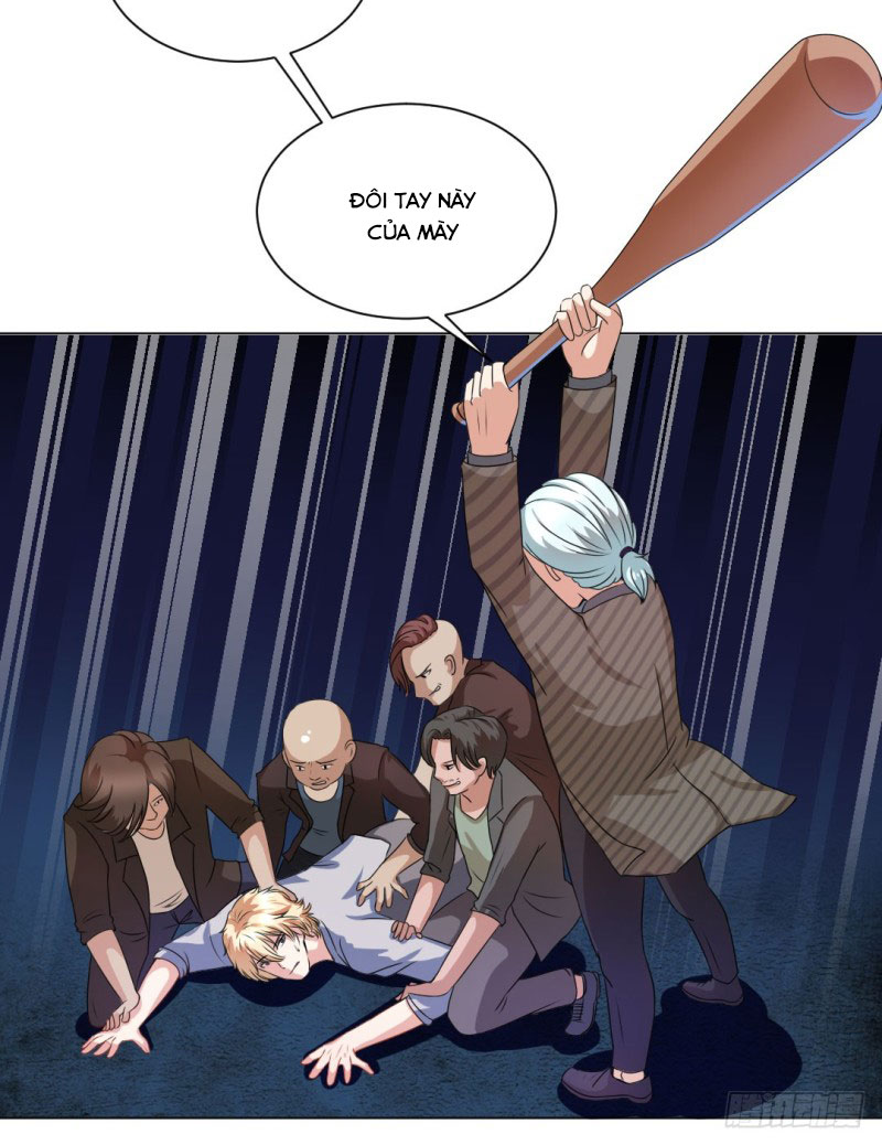 Cuộc Chiến Phía Sau Nhà Bếp Chap 18 - Next Chap 19