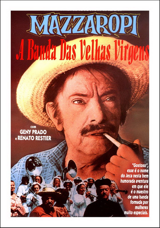 A Banda das Velhas Virgens (1979) A Banda das Velhas Virgens (1979)