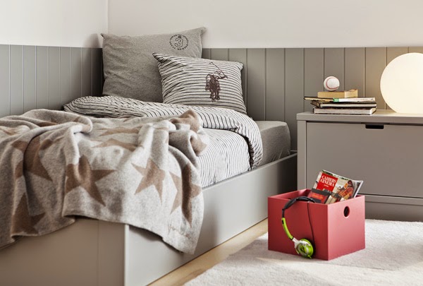 Washed in bright modern designs for younger family members Carpet