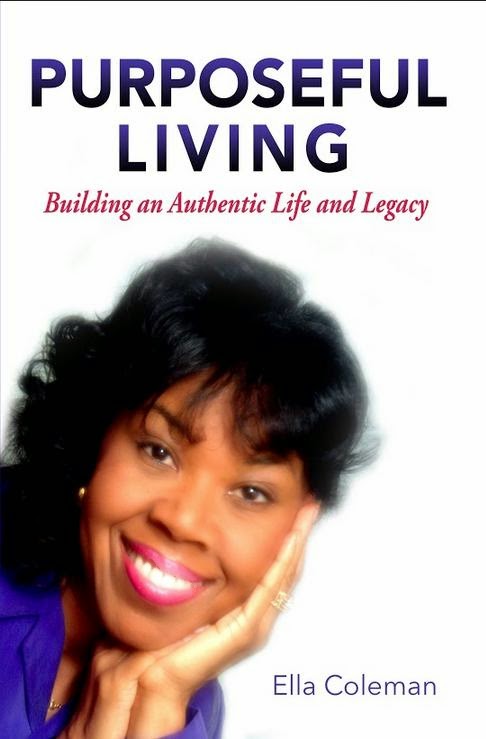 Success is YOU!: Purposeful Living by Author & Publisher Ella Coleman
