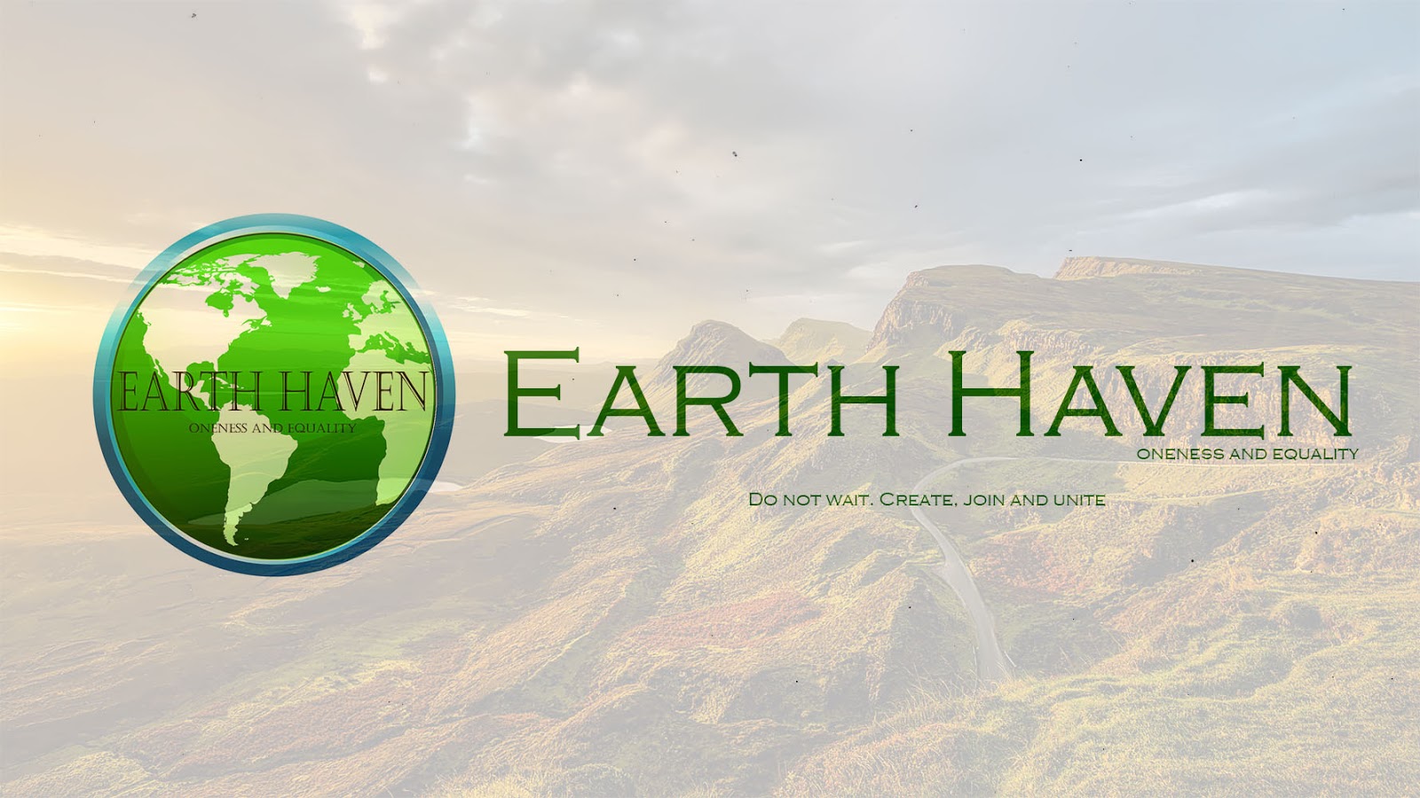 Welcome Earth