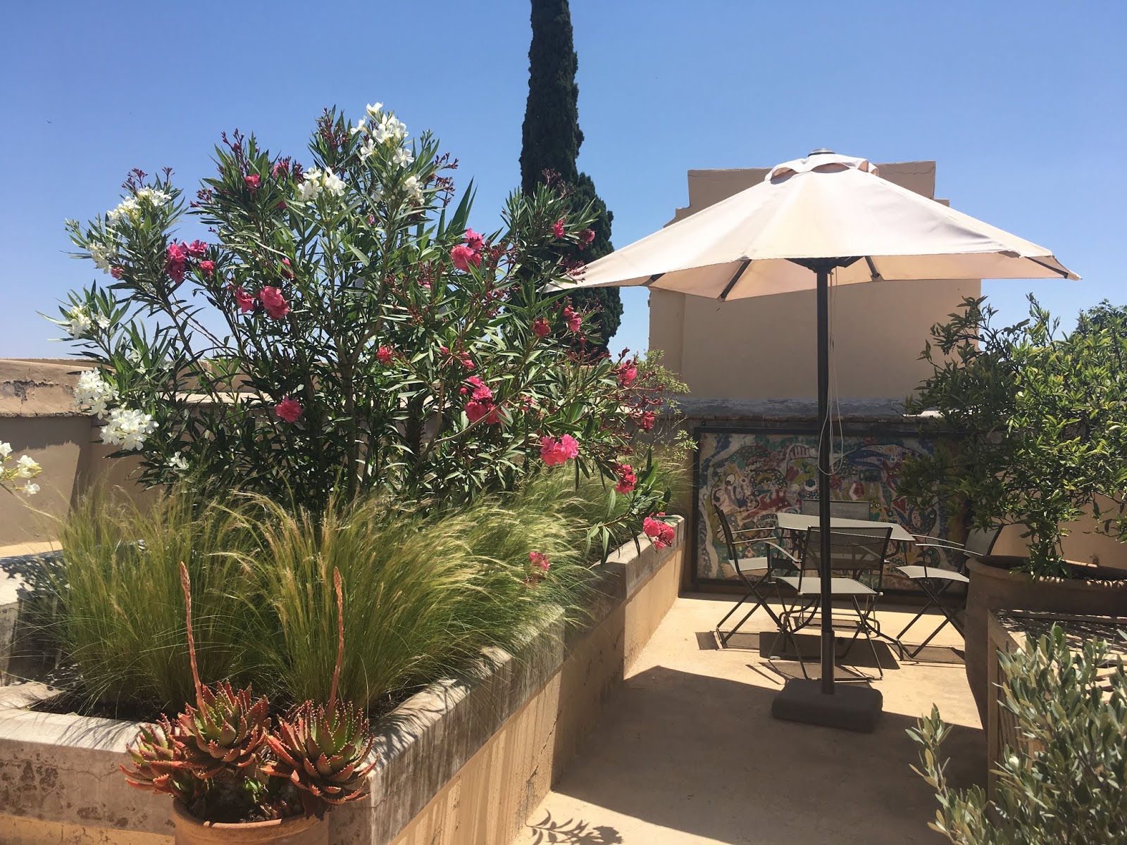riad, marrakech, patio,medina, medinamarrakech