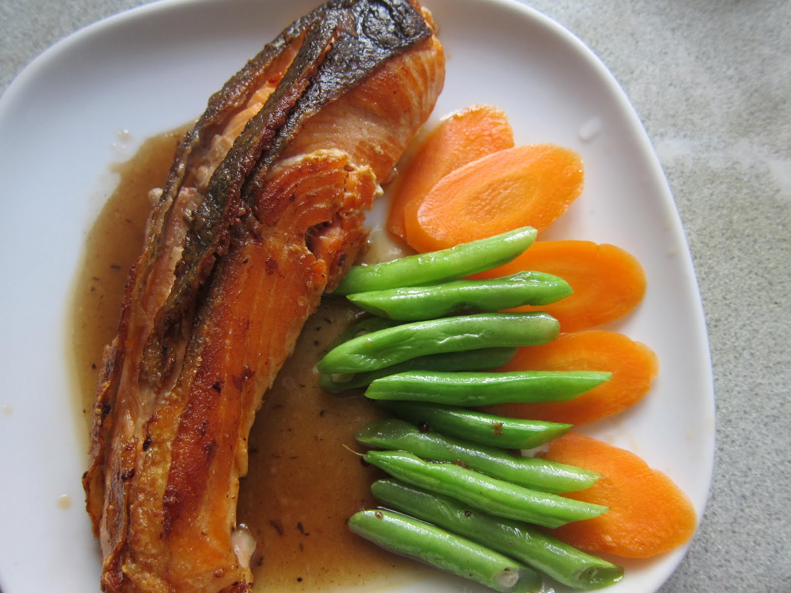 Wooi 's Blog Salmon Recipe Pan Fried Salmon