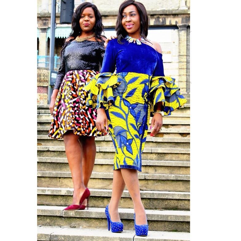 Ankara styles For Women