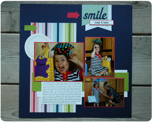 Crafty Cucumber: Smile, Laugh & Learn