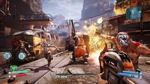 Screenshot 2 Borderlands Free Download For PC Full Version