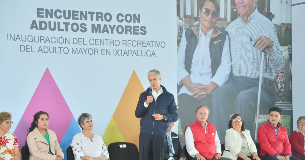 IMPREVISTOSNOTICIAS ENTREGA ALFREDO DEL MAZO CENTRO RECREATIVO EN