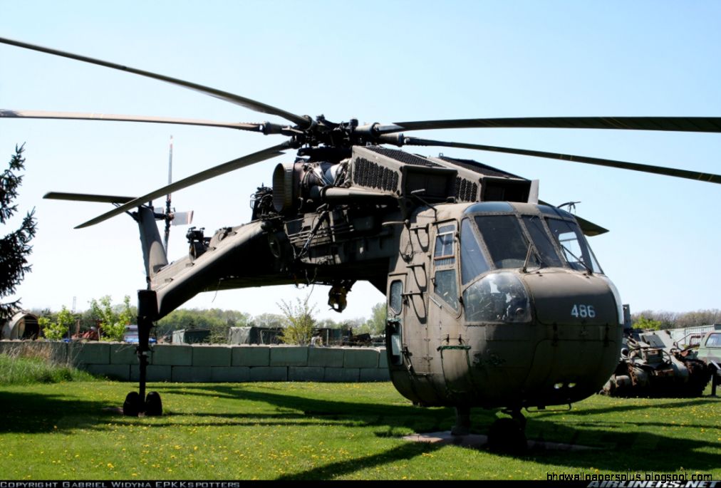 Photos Sikorsky CH 54B Tarhe S 64B Aircraft Pictures