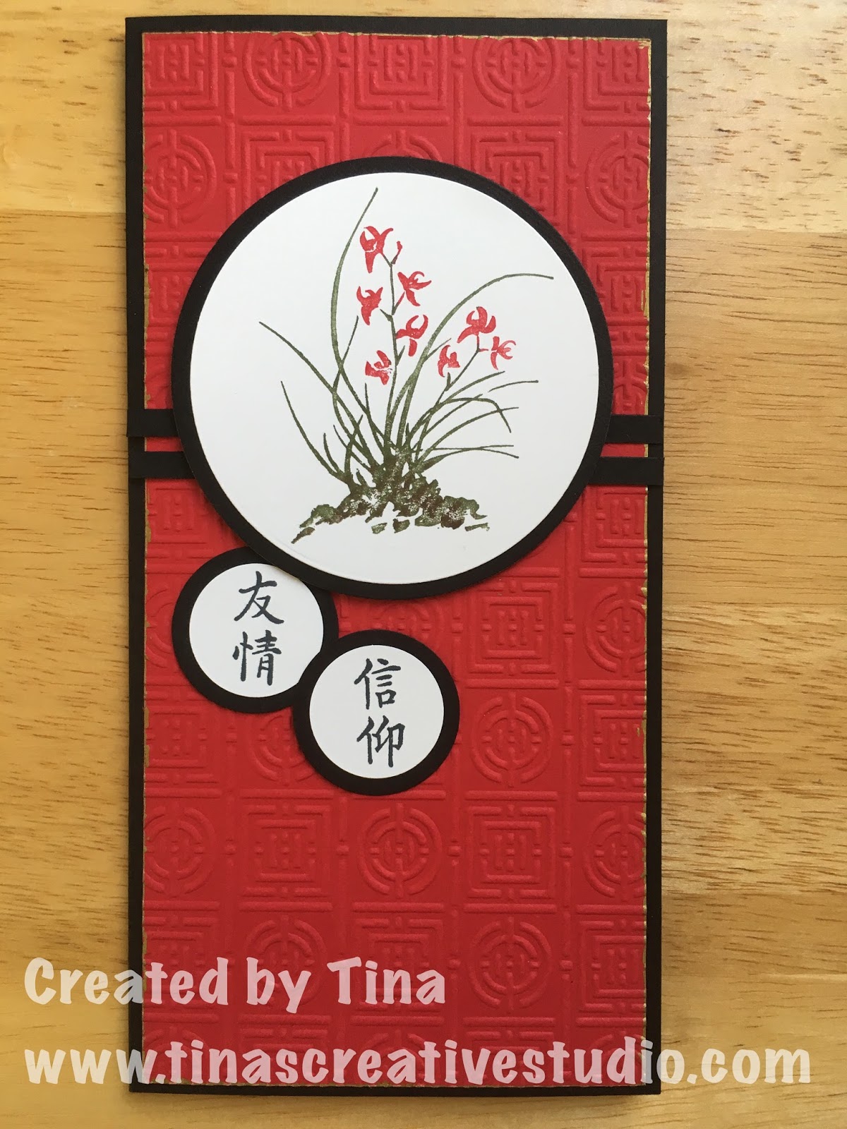 Tina's Creative Studio Alloccasion cards using Artistically Asian