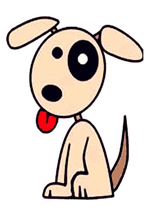 Dessin Facile Petit Chien Muttley Dessin Facile