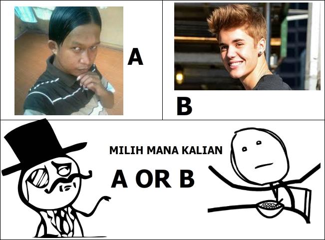 Kumpulan Foto Meme Comic Indonesia