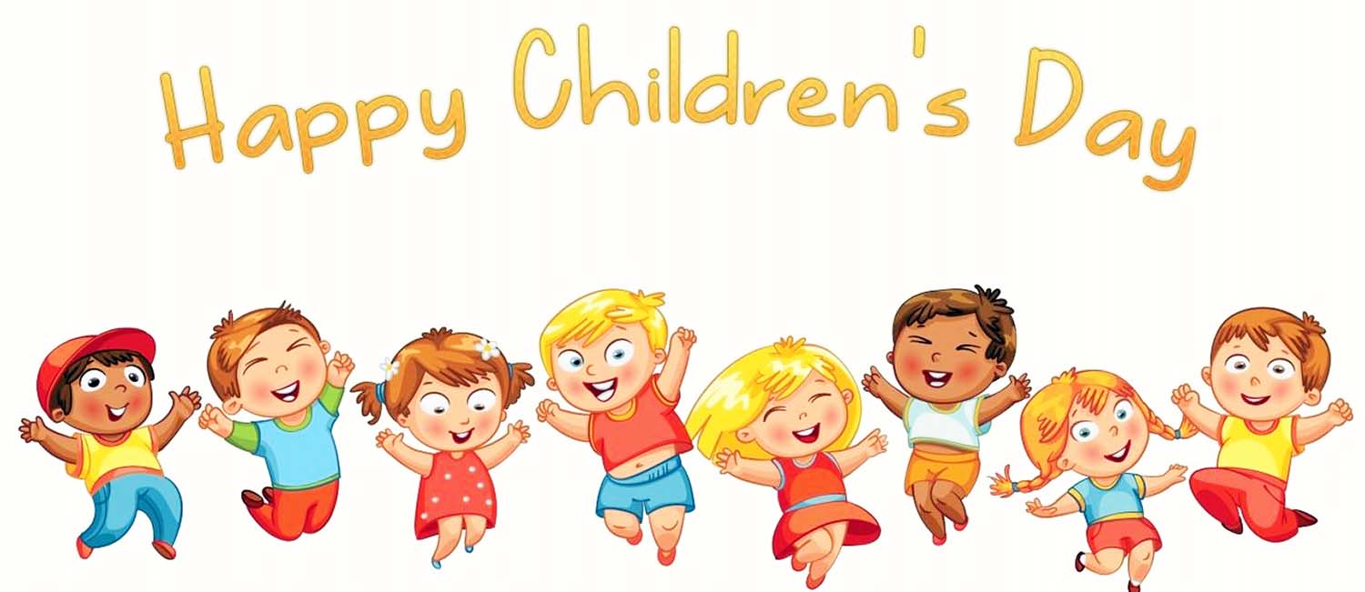 Happy Children’s Day Images HD, Wallpapers, Greetings, Photos For Free ...