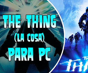 The Thing (La Cosa) Para PC