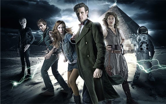Doctor Who Saison 6 Streaming Enthralled: Doctor Who: NEW! Season 6 Episodes 8-13 Trailer, Promo