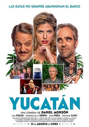 Yucatán (2018) Yucatán (2018)