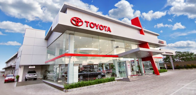 Mobil Bagus Hanya di Dealer Toyota Medan