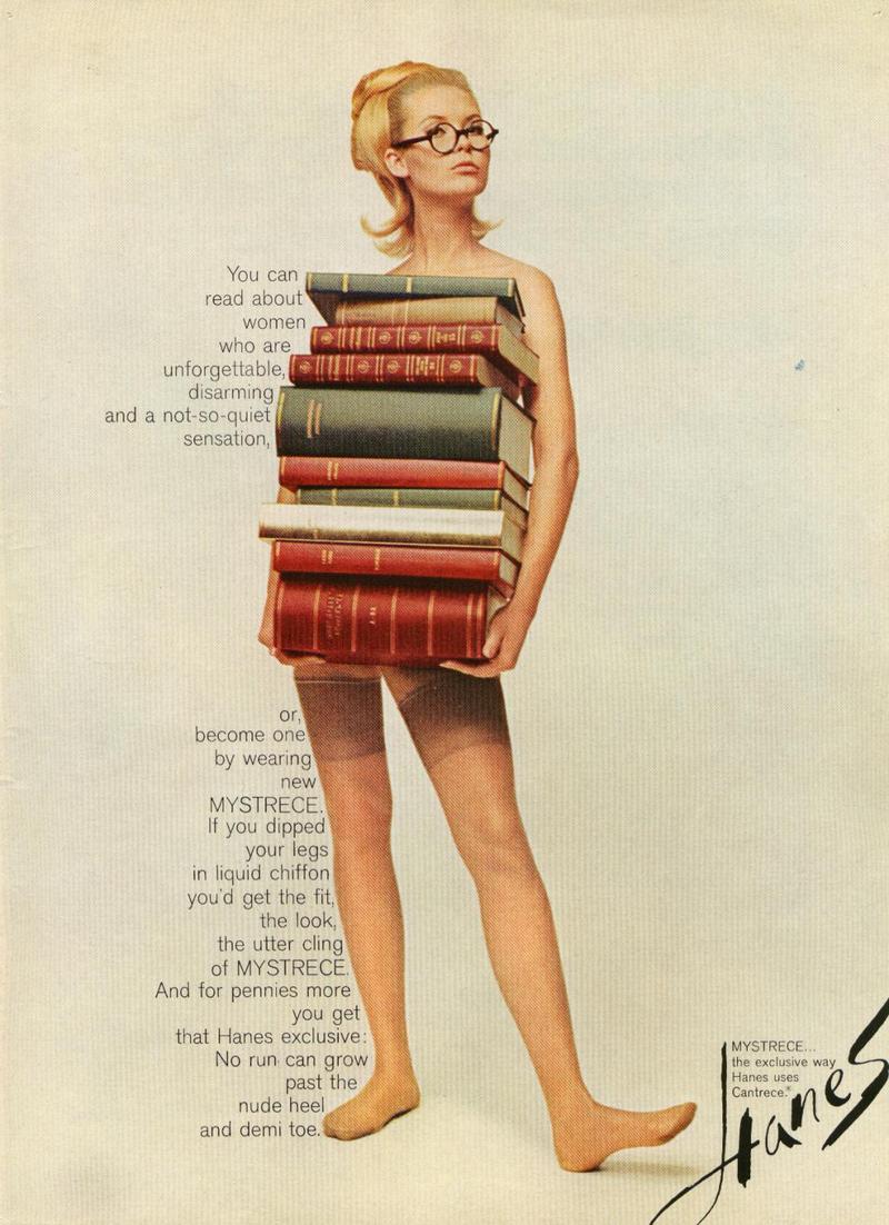 Vintage Women Ads 42