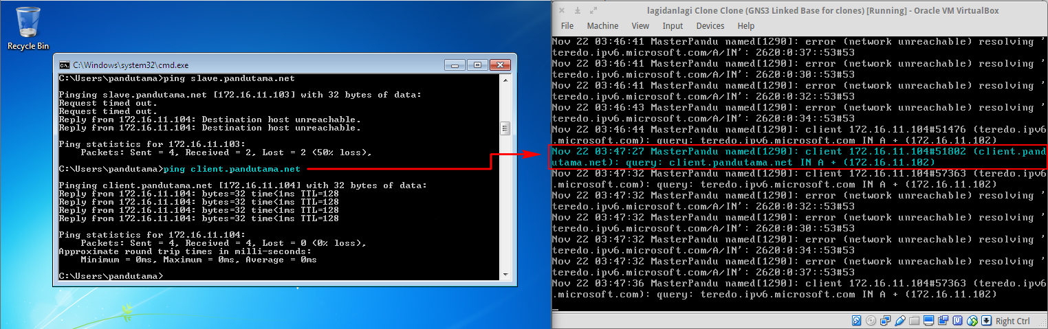 Data network error. Data network error