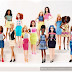 Mattel anunció una nueva línea de Barbies diversas