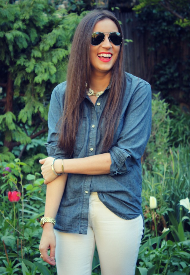 SHUT UP I LOVE THAT: {OUTFIT POST} SECRET GARDEN IN THE 'HOOD...