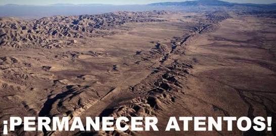 El Verano Podría Desencadenar Grandes Terremotos En California Y Otras Regiones Áridas. El Verano Podría Desencadenar Grandes Terremotos En California Y Otras Regiones Áridas.