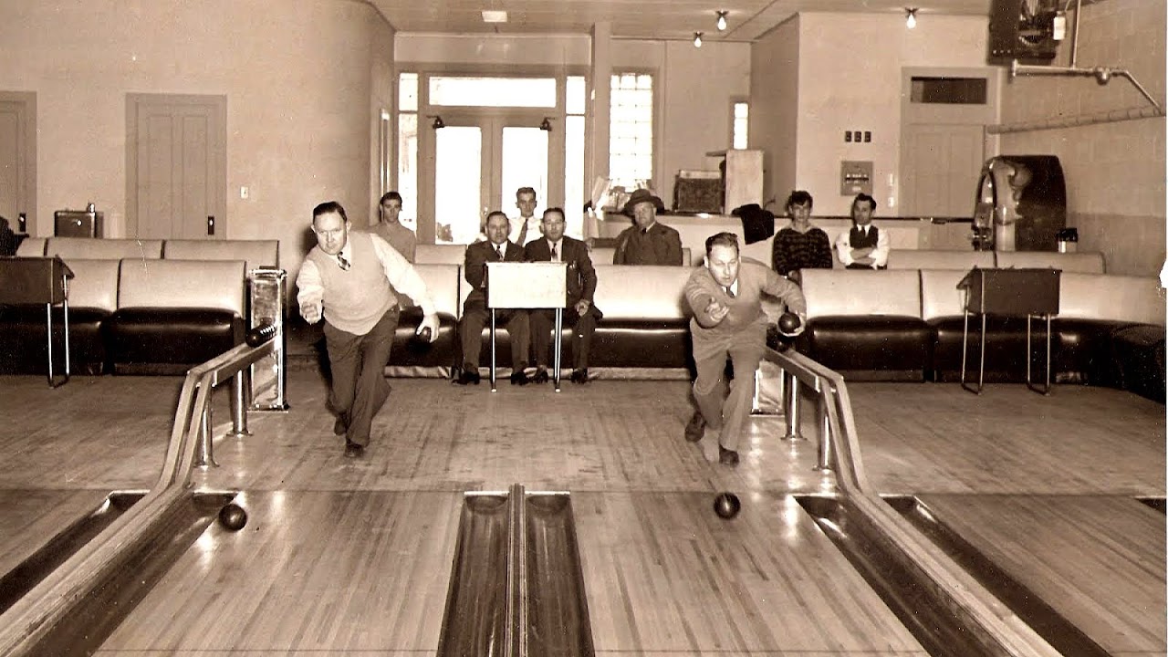 Lincoln University Bowling Alley Bowling Choices