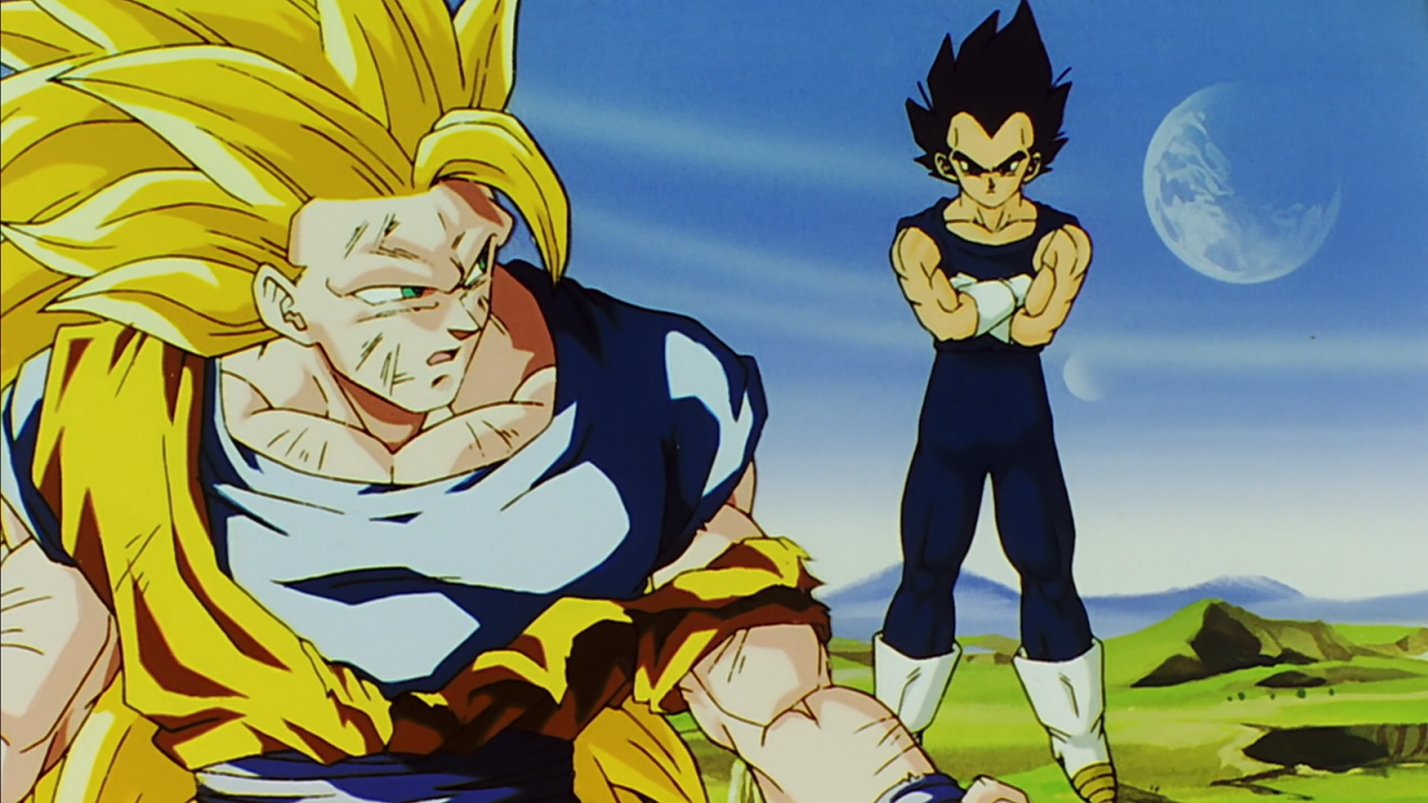 The Dragon Blog Dragon Ball Kai Ep 153 A One Minute Battle