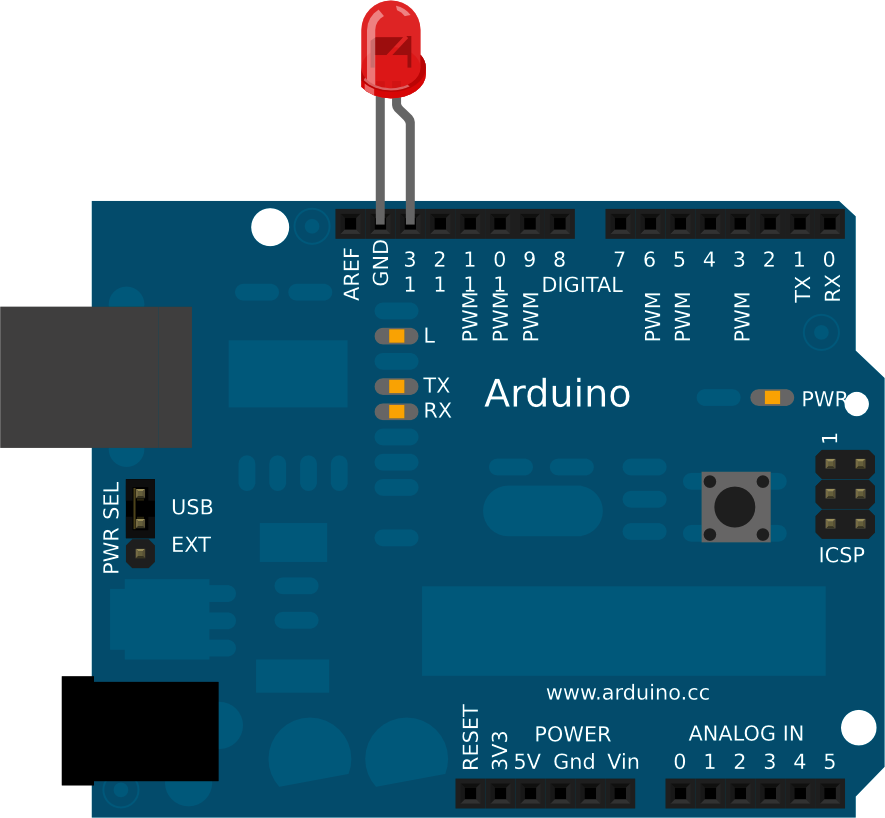 Introducción Arduino