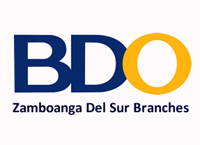 List of BDO Branches - Zamboanga Del Sur